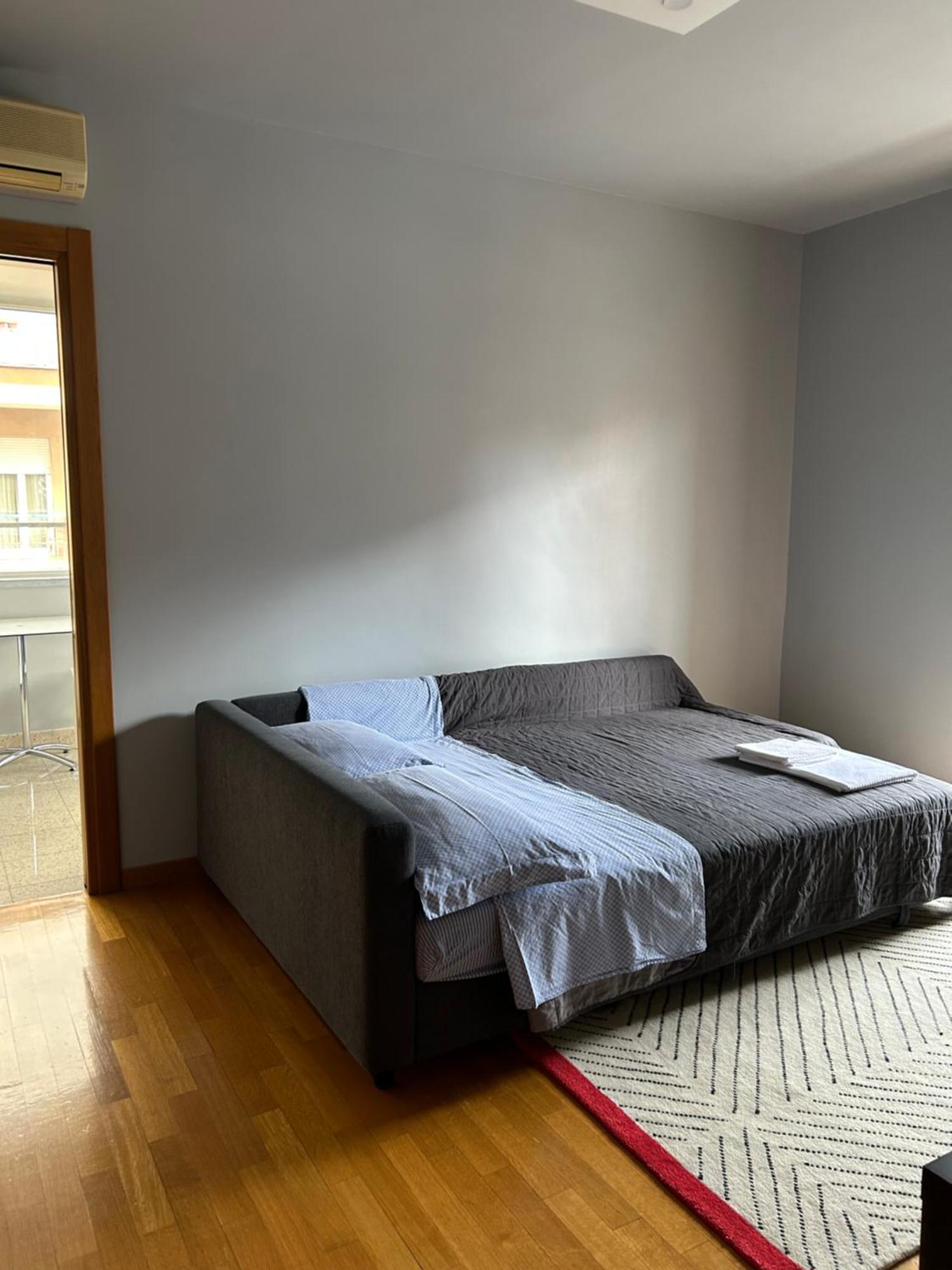 The Attic Apartment Rom